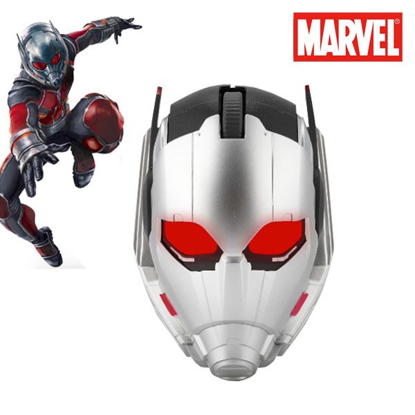 Gadget Marvel Ant Man Wireless Mouse - Seasons Gift Channel Australia