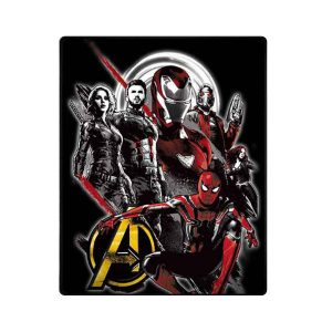 Avengers Mouse Pad