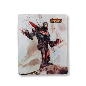 Avengers Iron Man Mouse Pad