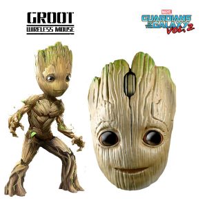 gadget-guardian-of-galaxy-groot-wireless-mouse