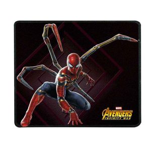 Avengers Iron Spiderman Mouse Pad