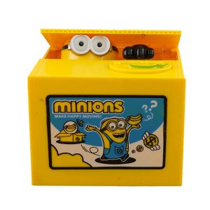 Minion Bob Money Box Piggy Bank