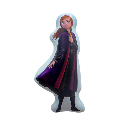 Disney Frozen Party Helium Foil Balloon Anna