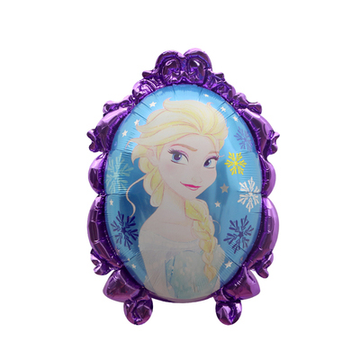 Disney Frozen Party Helium Foil Balloon Elsa