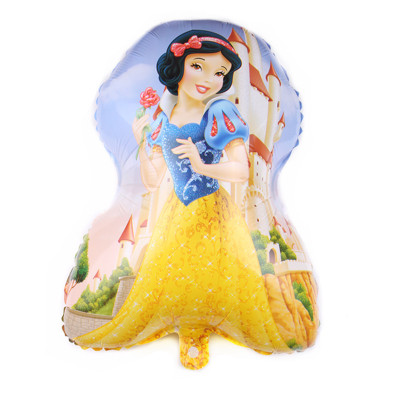 Disney Party Helium Snow White Balloons